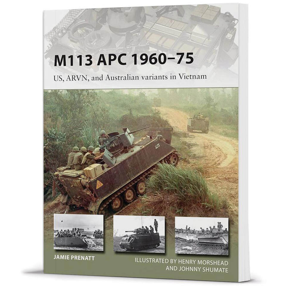 M113 APC 1960-75  Main Image