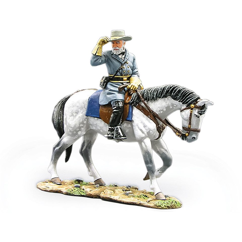 General Robert E. Lee 1/30 Figure 1:30 Scale Main Image