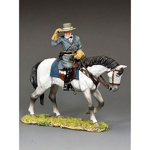 General Robert E. Lee 1/30 Figure 1:30 Scale Main Image
