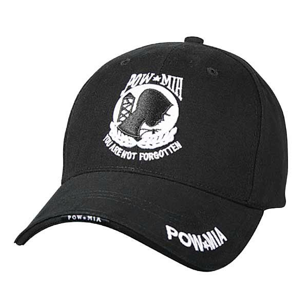 POW/MIA Low Profile Cap  Main Image