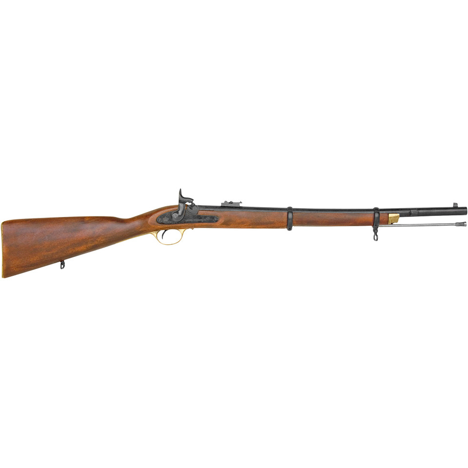 1861 Enfield Two-Band Percussion Musketoon  Main Image