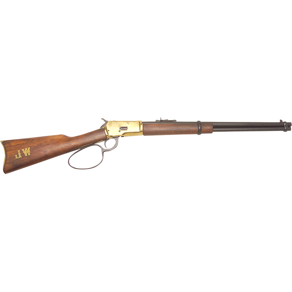 Denix M1892 Loop Lever Action Replica Rifle - JW N/A Main Image