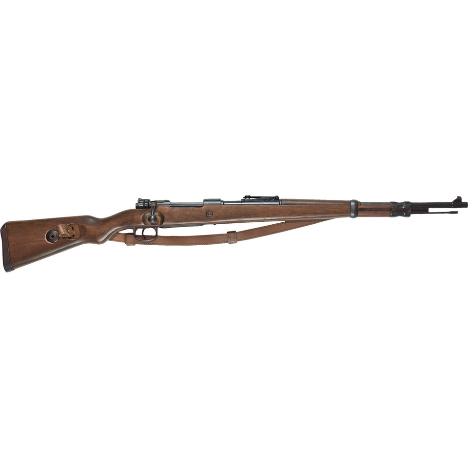 Replica German K98 Rifle with Sling N/A Main Image