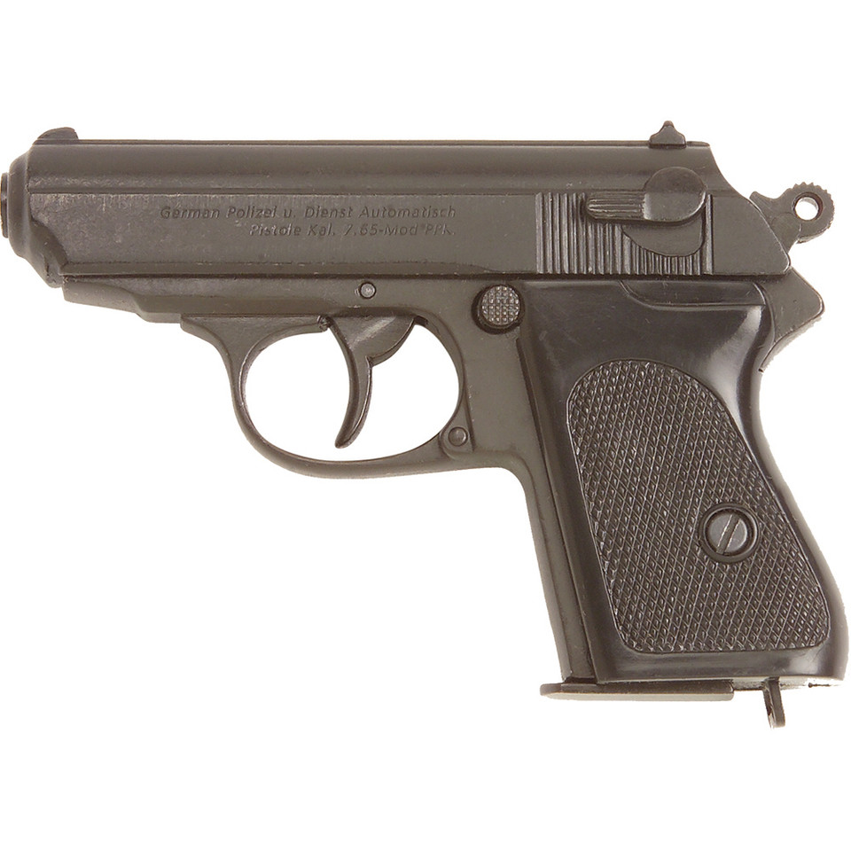 Denix Bond Semi-Automatic Replica Pistol N/A Main Image