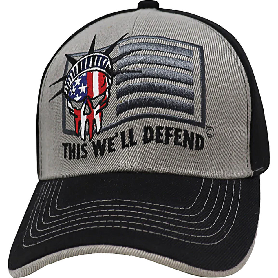 Lady Liberty Defend Cap Capsmith (SPPLLD)  Main Image