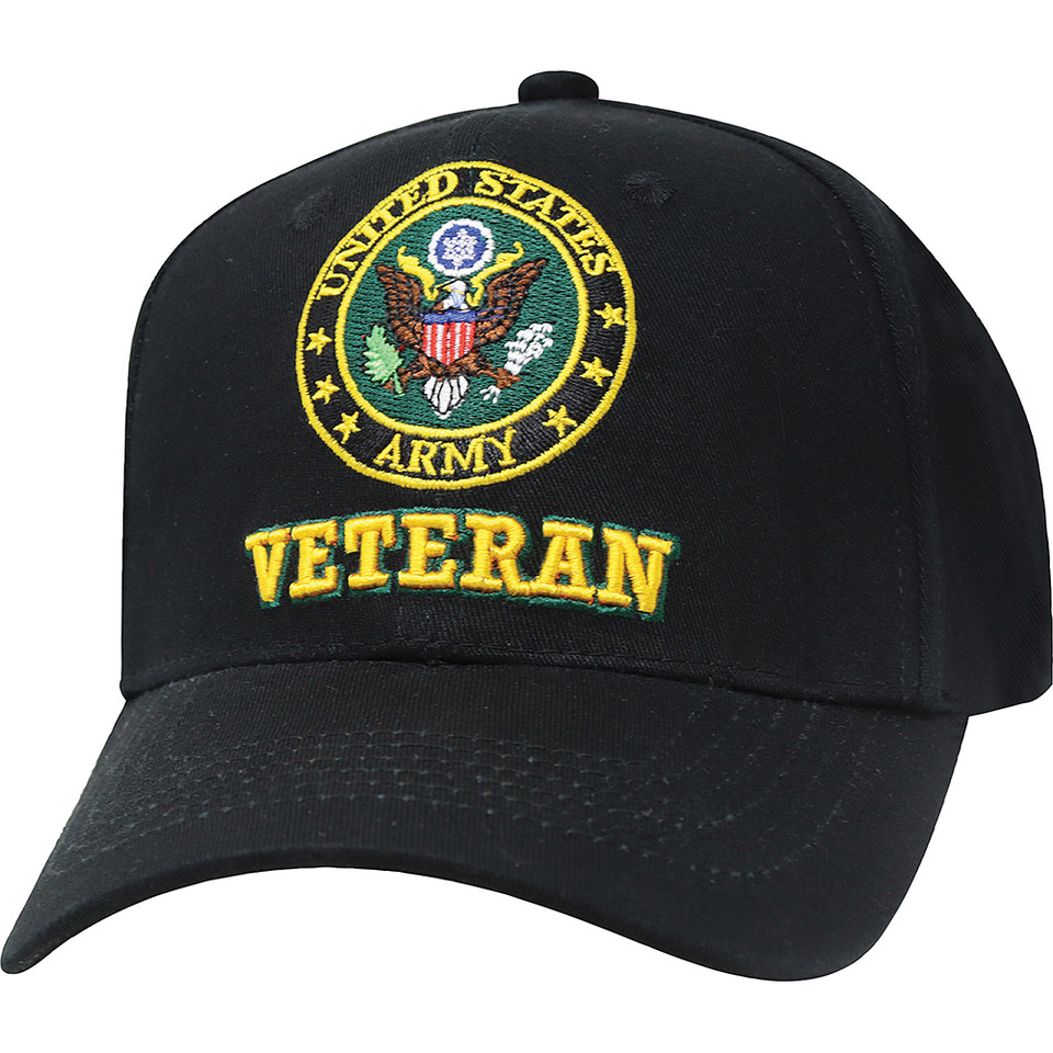 Army Veteran Cap  Capsmith (SUSARV)  Main Image