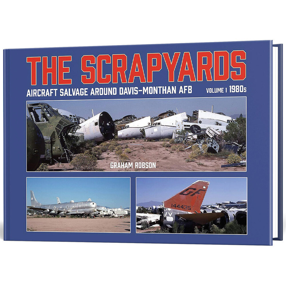 The Scrapyards Tempest (9781911704102)  Main Image