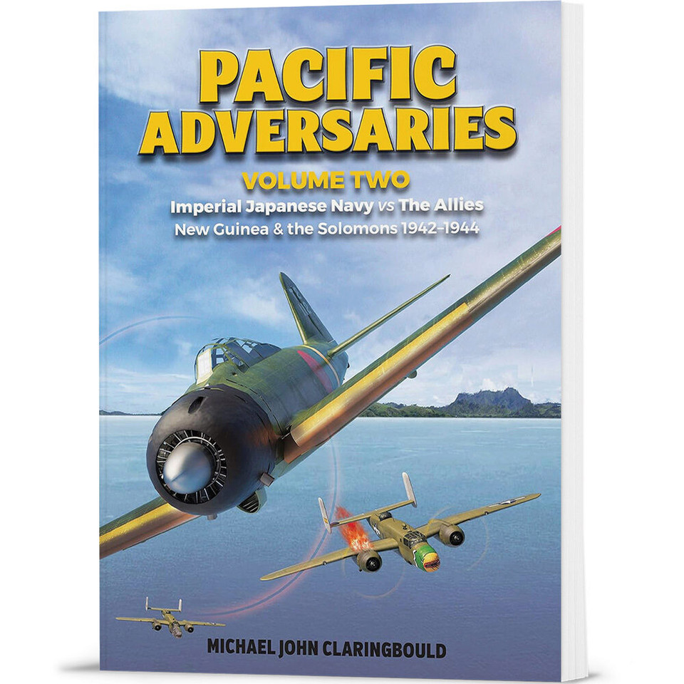 Pacific Adversaries - Volume 2 Avonmore (9780648665908)  Main Image