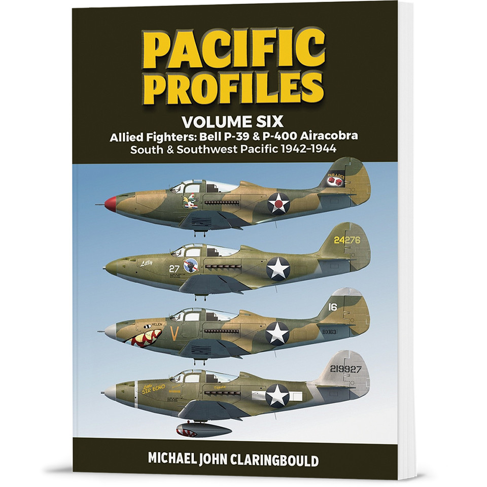 Pacific Profiles Volume 6 Avonmore (9780645246902)  Main Image
