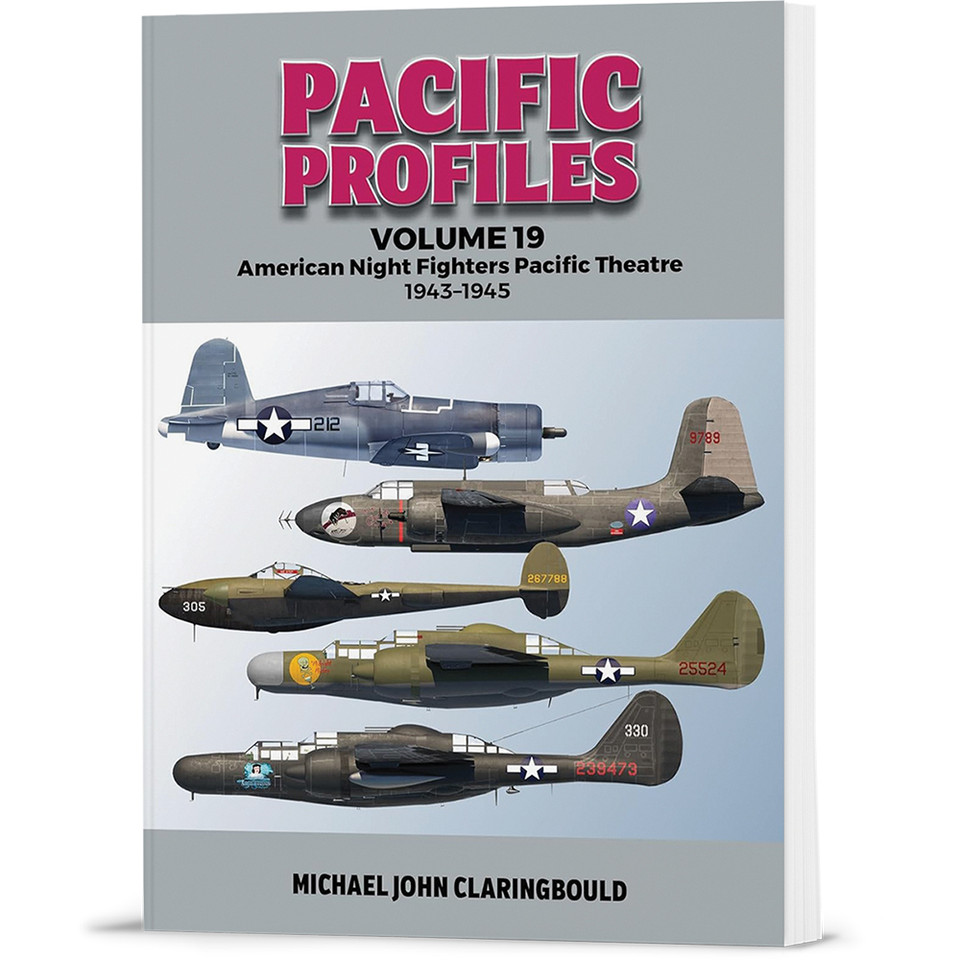 Pacific Profiles Volume 19 Avonmore (9781764193702)  Main Image