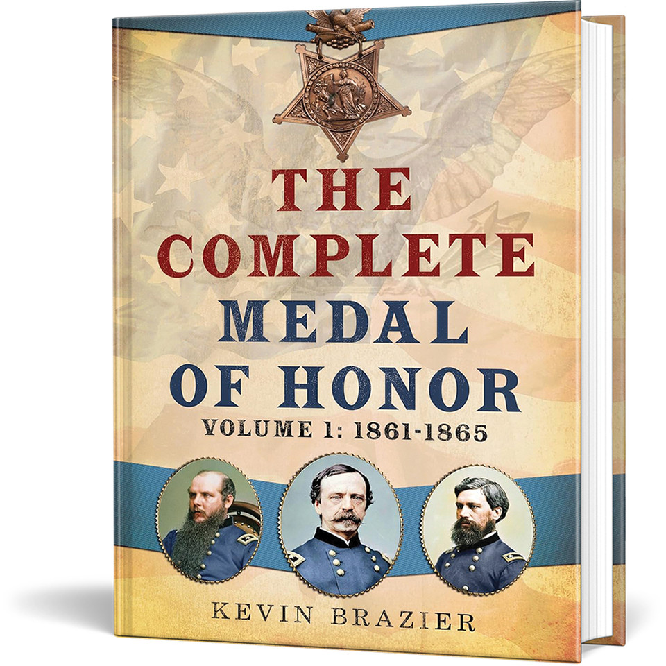 The Complete Medal of Honor Fonthill Media (9781781559369)  Main Image