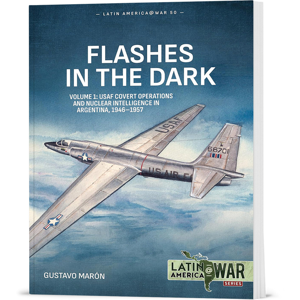 Flashes in the Dark Volume 1 Helion & Company (9781804519356)  Main Image