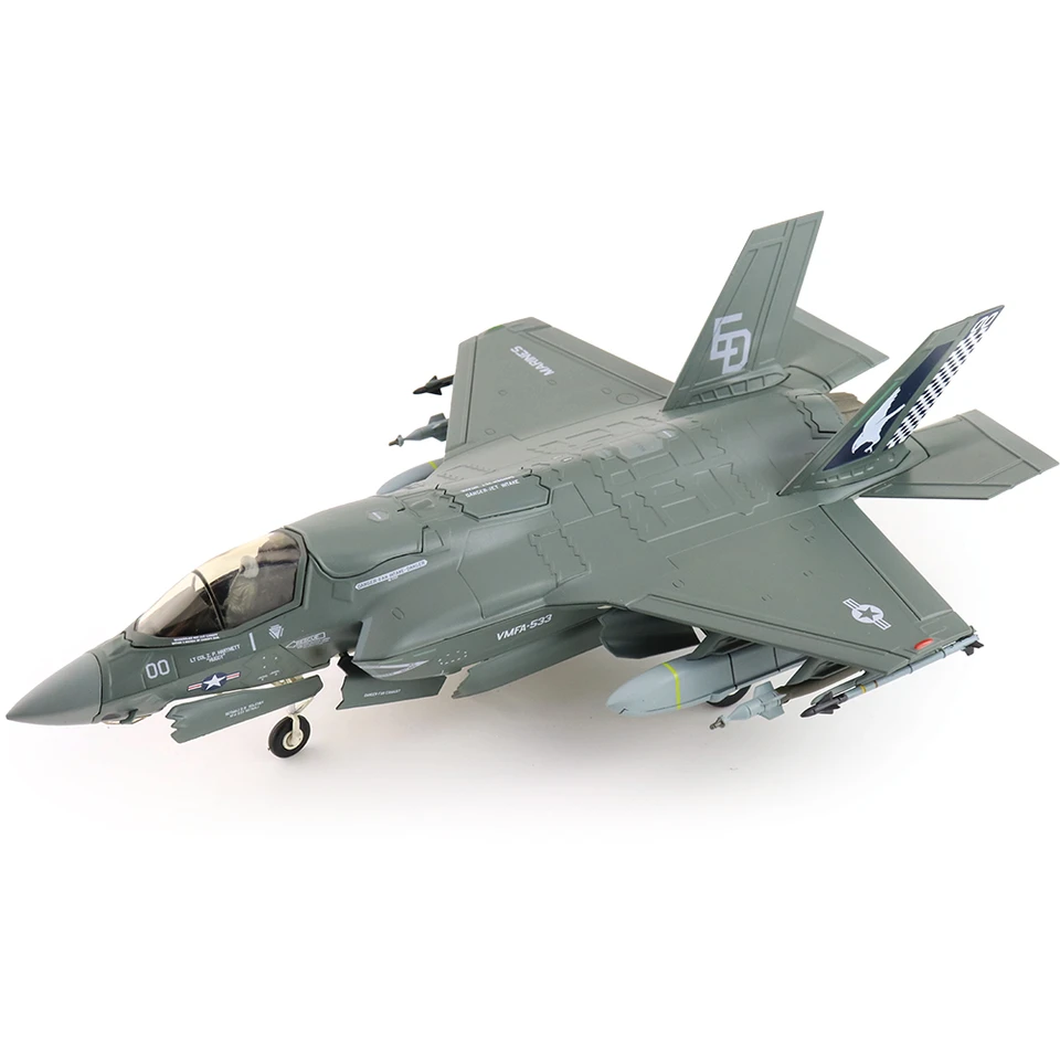 F-35B Lightning II 1/72 Die Cast Model - HA4625 Main Image