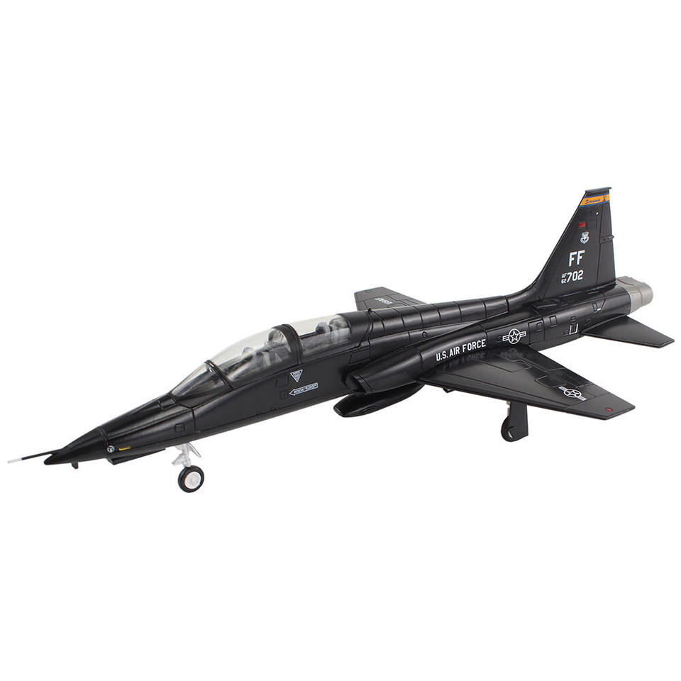 T-38A Talon 1/72 Die Cast Model - HA5412 7th FTS Hampton Langley AFB 2023 1:72 Scale Main Image