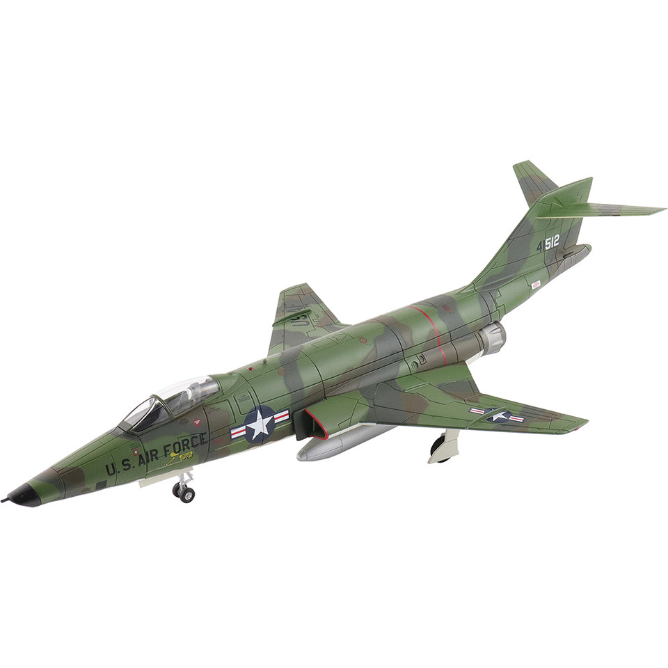 RF-101A Voodoo 1/72 Die Cast Model 1:72 scale Main Image