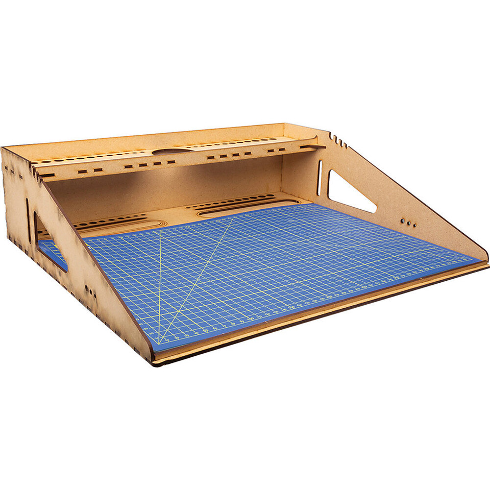 Workstation for modeling Italeri (50833)  Main Image