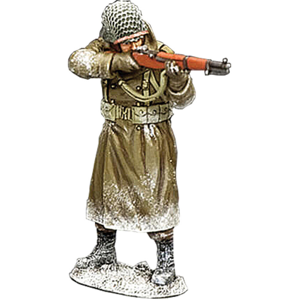 Standing Rifleman 1/30 Figure K & C (BBA095)  Main Image