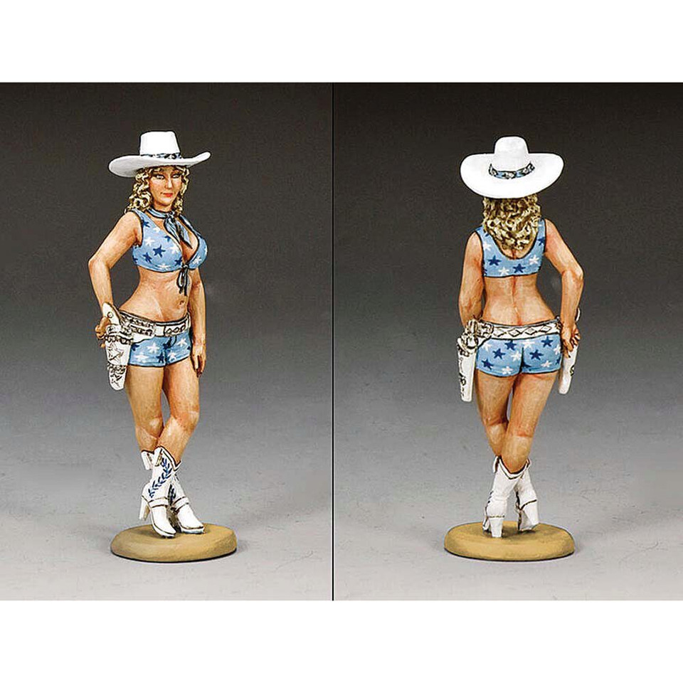 Playmate Sheriff 1/30 Figure K & C (VN153)  Main Image