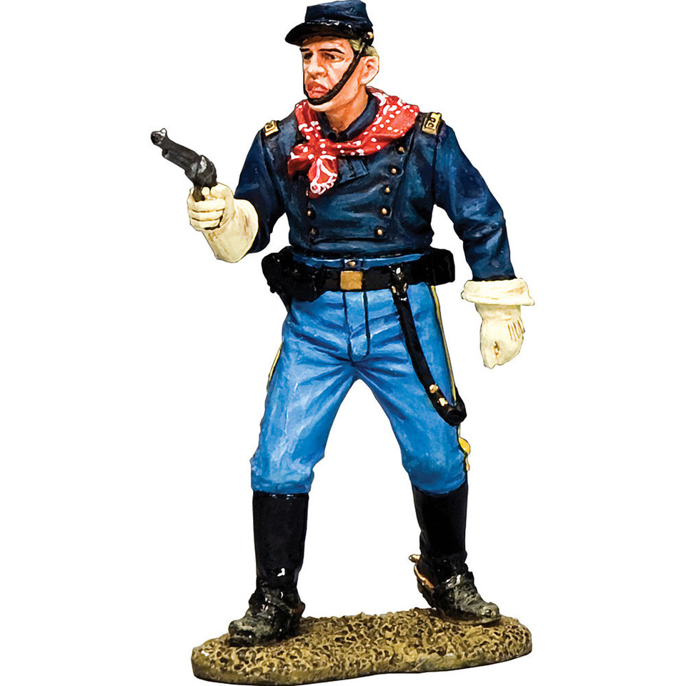 Lieutenant Pennel 1/30 Figure K&C (KX023) 1:30 scale Main Image