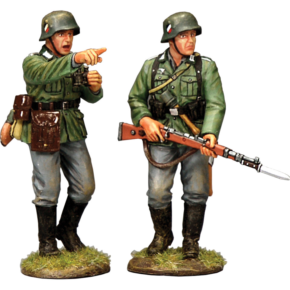 Look Over There 1/30 Figure K&C (WH122) 1:30 scale Main Image