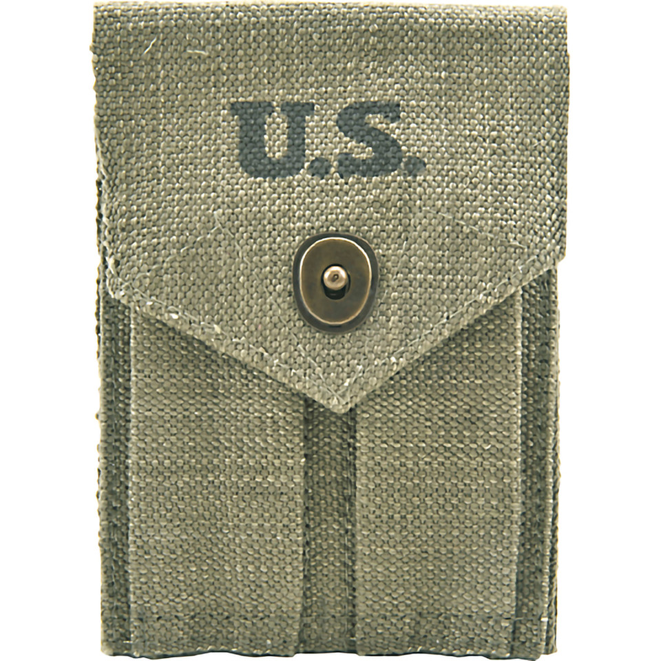 Colt .45 Cal. Magazine Pouch JT&L 1943  Main Image
