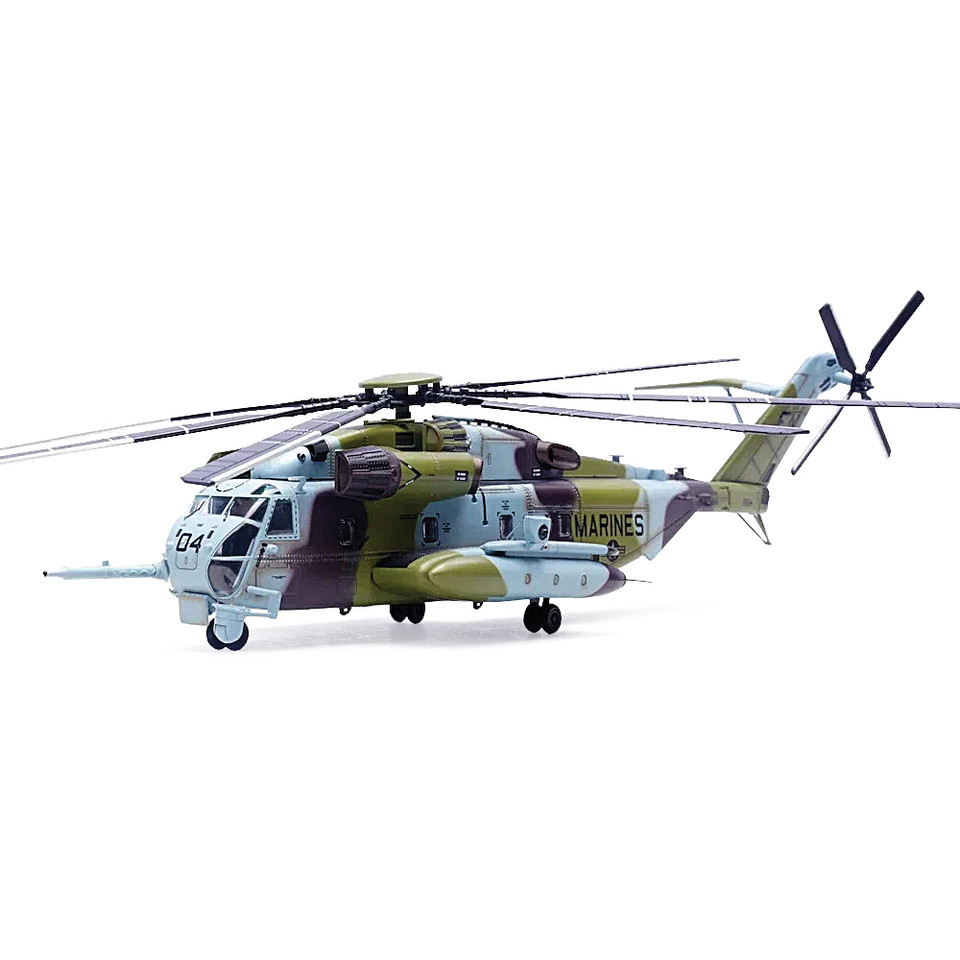 CH-53E Super Stallion 1/72 Die Cast Model Panzerkampf Main Image