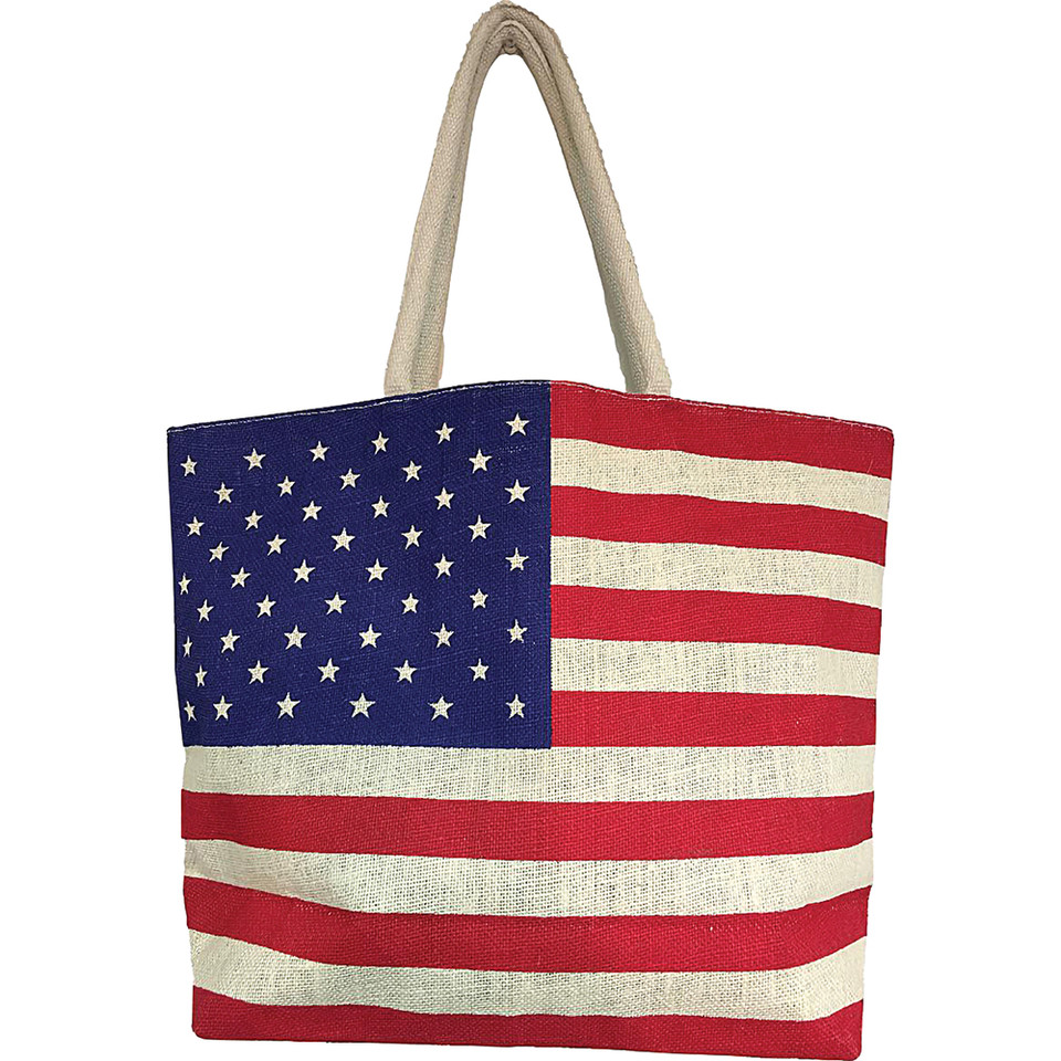 USA Tote Bag  NV8302USA  Main Image