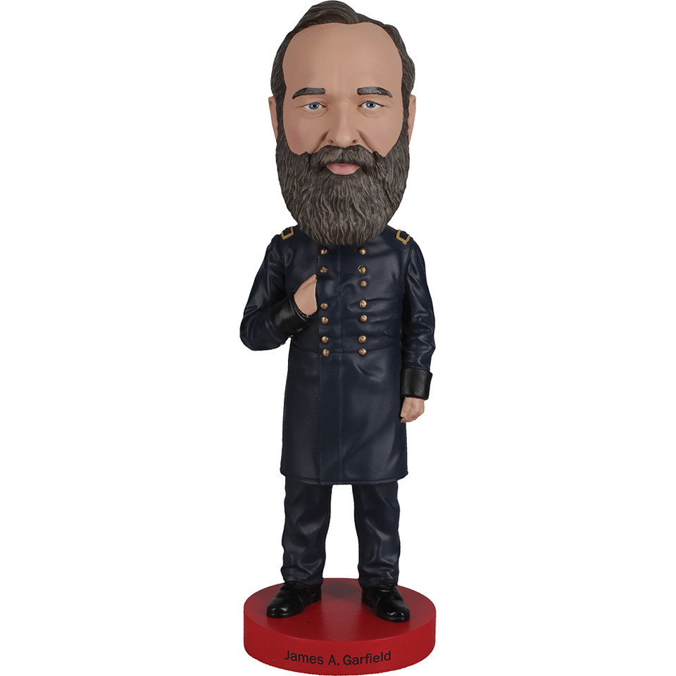 James Garfield RB13731  Main Image