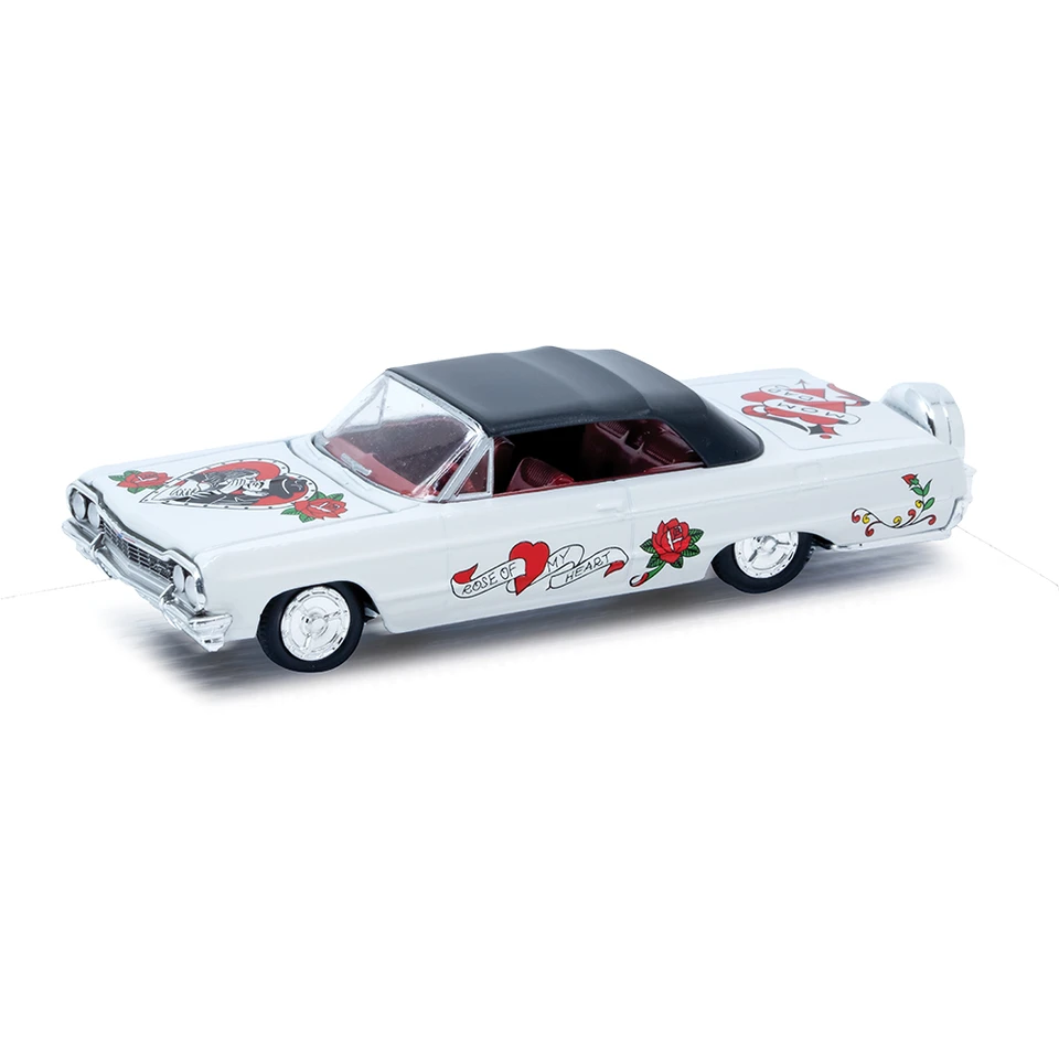 1964 Chevrolet Impala - White Main Image