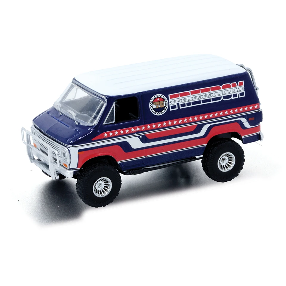 1976 Chevrolet Van - Freedom Edition Main Image