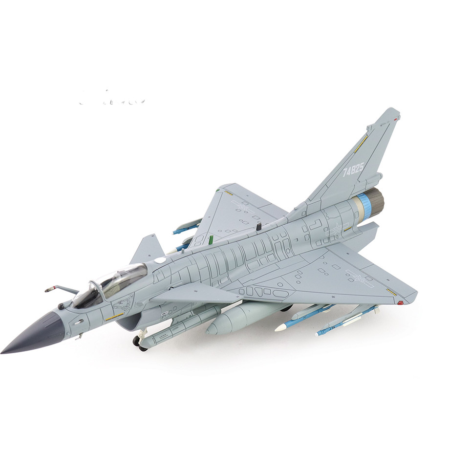 J-10C Vigorous Dragon 1/72 Die Cast Model Main Image
