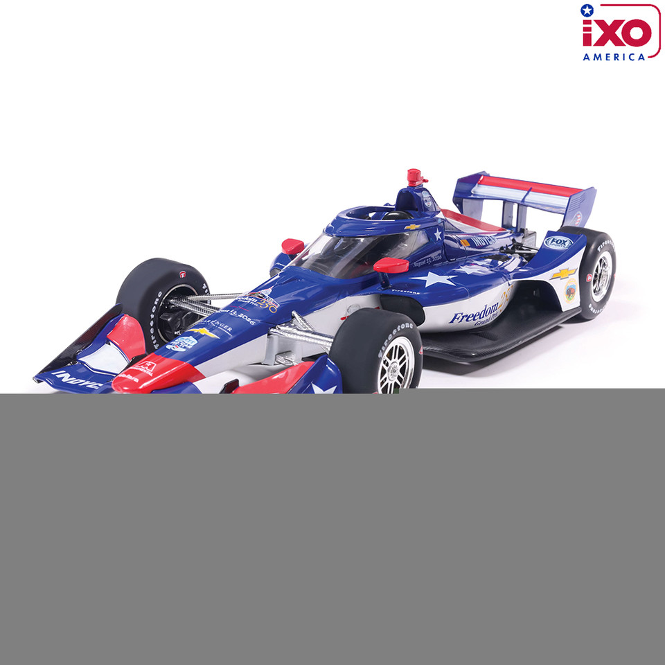 2026 NTT INDYCAR Series - Freedom 250 Grand Prix of Washington D.C. Event Car 1:18 Scale Main Image