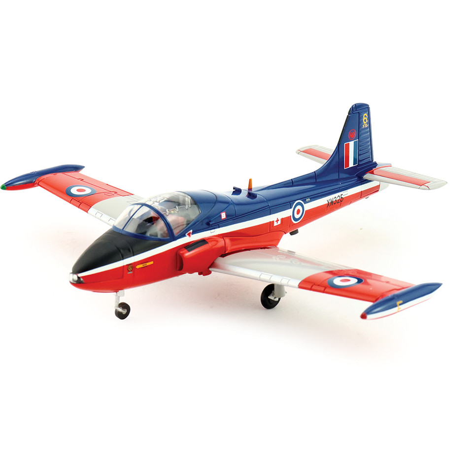 Jet Provost T.Mk 5 1/72 Die Cast Model Main Image