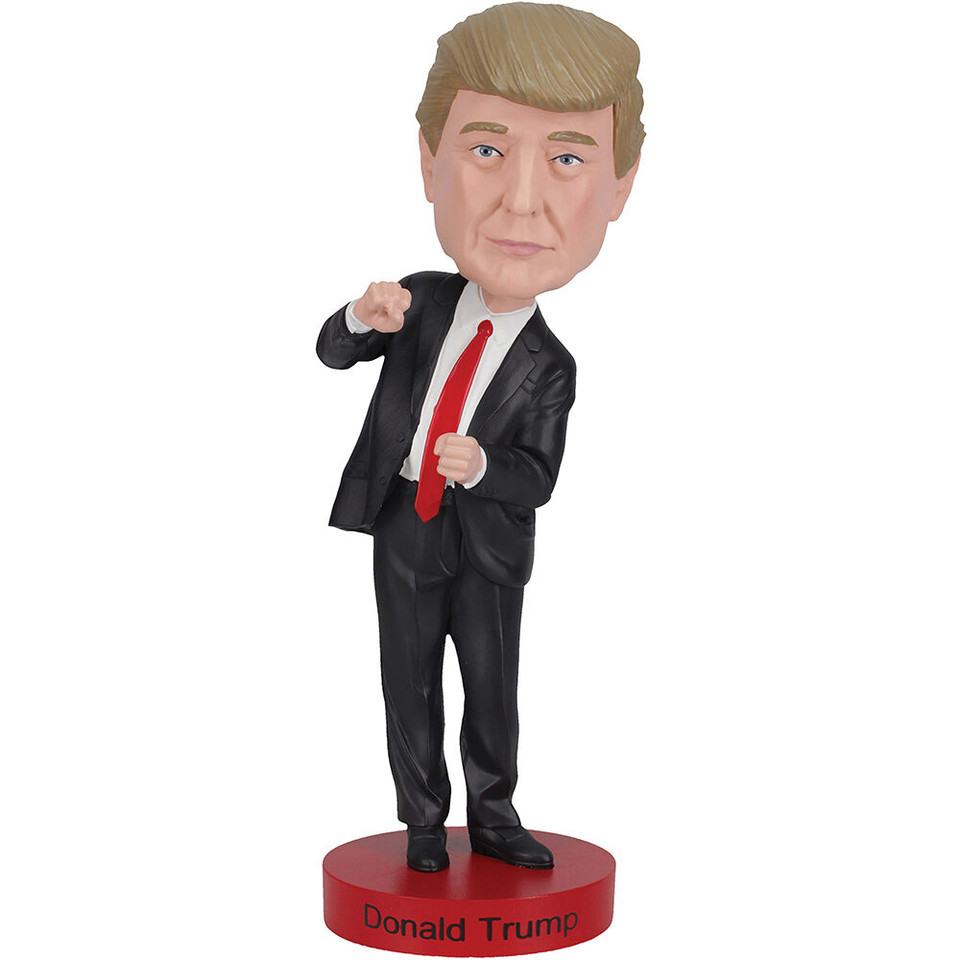 Donald Trump Dance Bobblehead  RB1374 Main Image