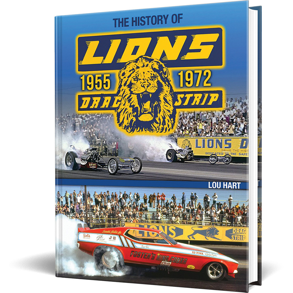 Lions Drag Strip: 1955-1972 CARTECH (CT701) Main Image