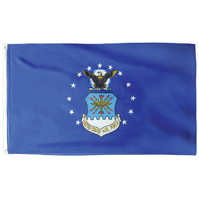 Air Force Flag Main Image