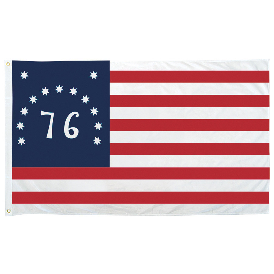 Bennington 76 Flag Main Image