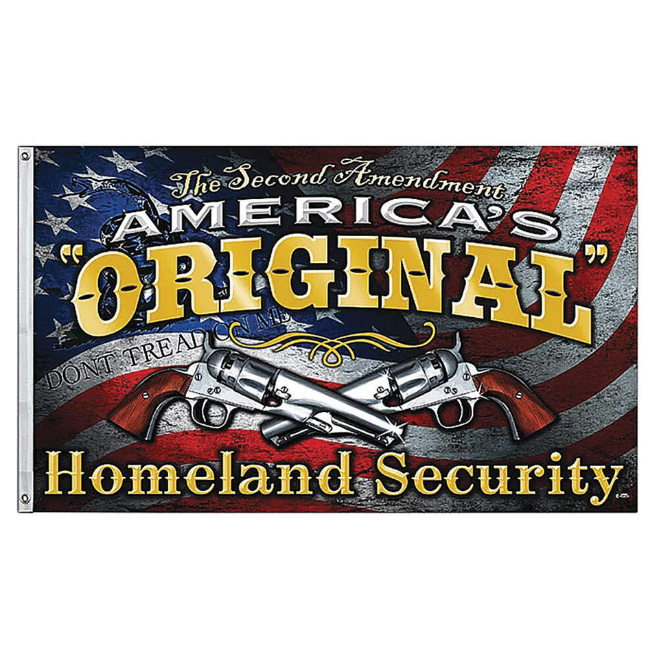 America's Original Flag  SAOFFF Main Image