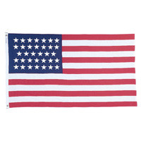 Union 34-Star Flag Main Image