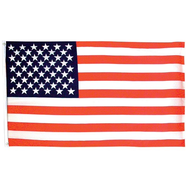 United States 50 Star Flag Main Image