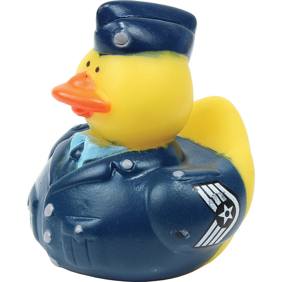 Air Force Rubber Duck 590212 Main Image