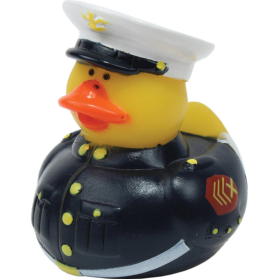 Marines Rubber Duck  590137 Main Image