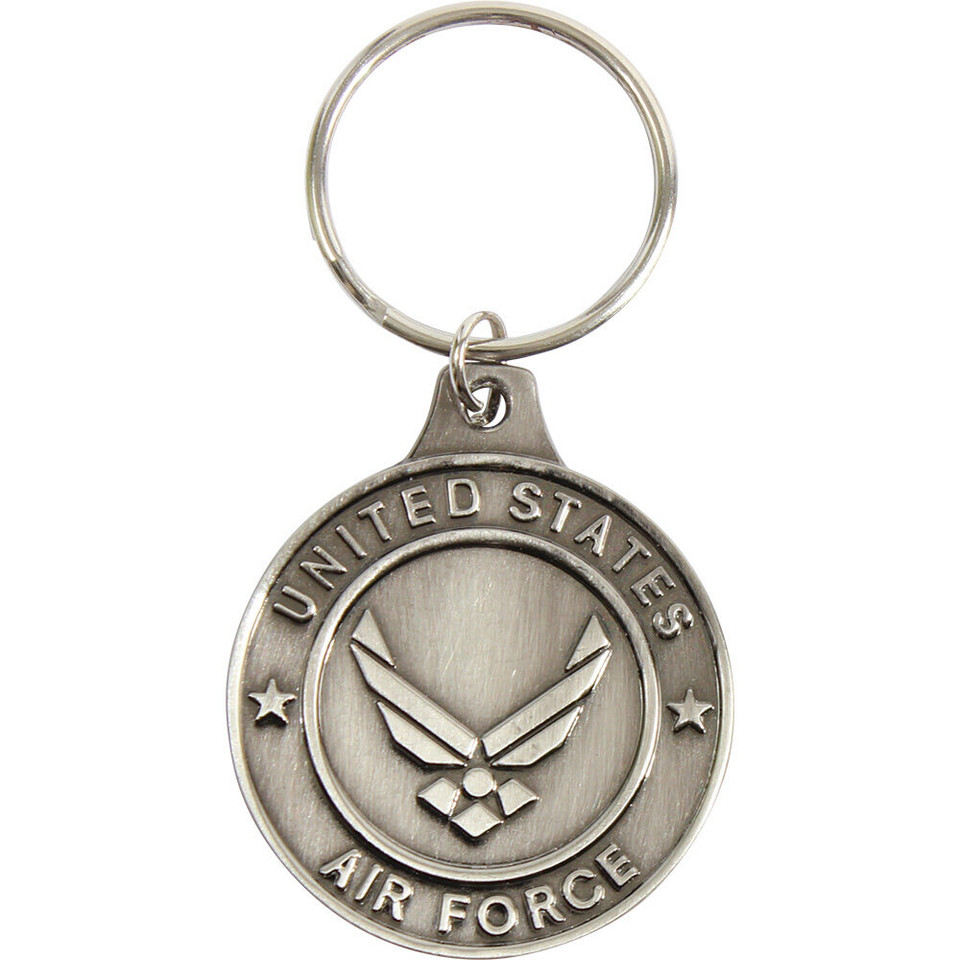 Air Force Emblem Keychain  130135 Main Image