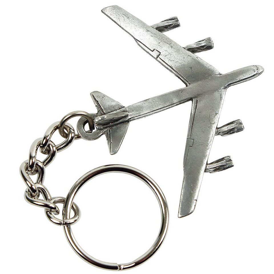 B-52 Bomber Keychain K397 Main Image