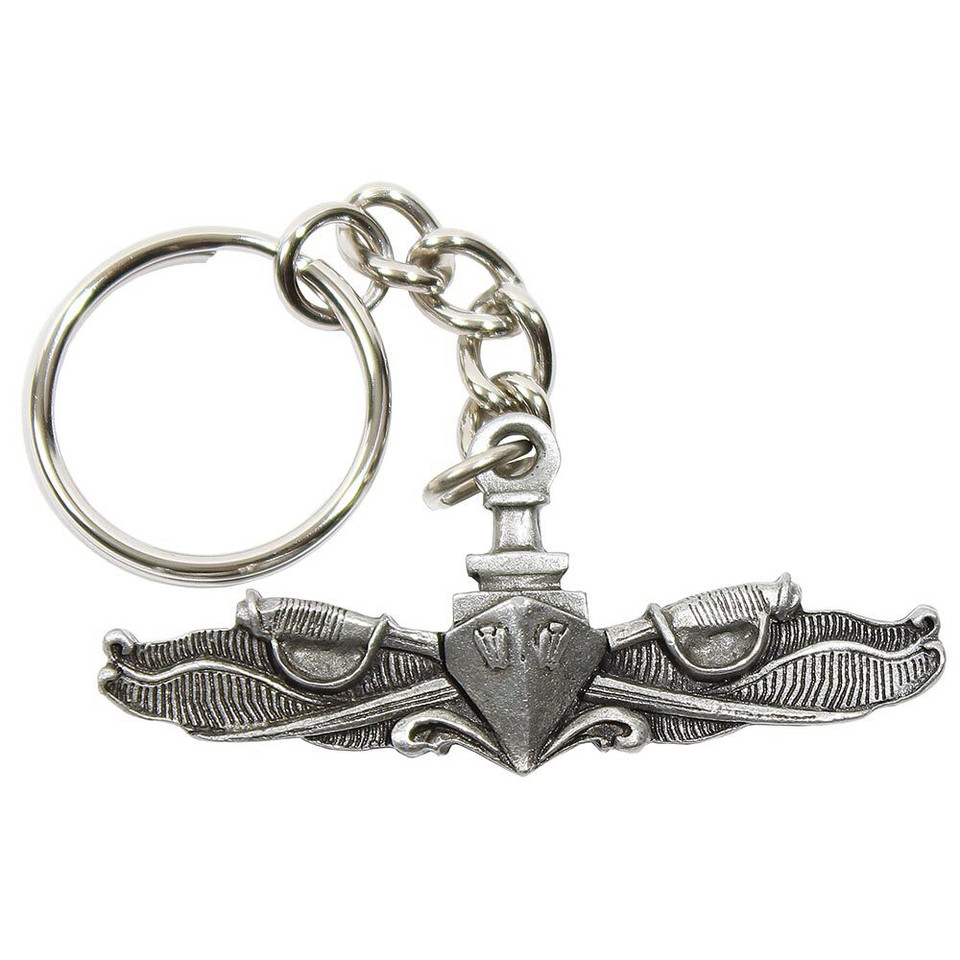 Navy Surface Keychain K632 Main Image