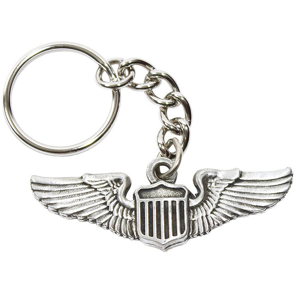 Air Force Wings Keychain K642  Main Image