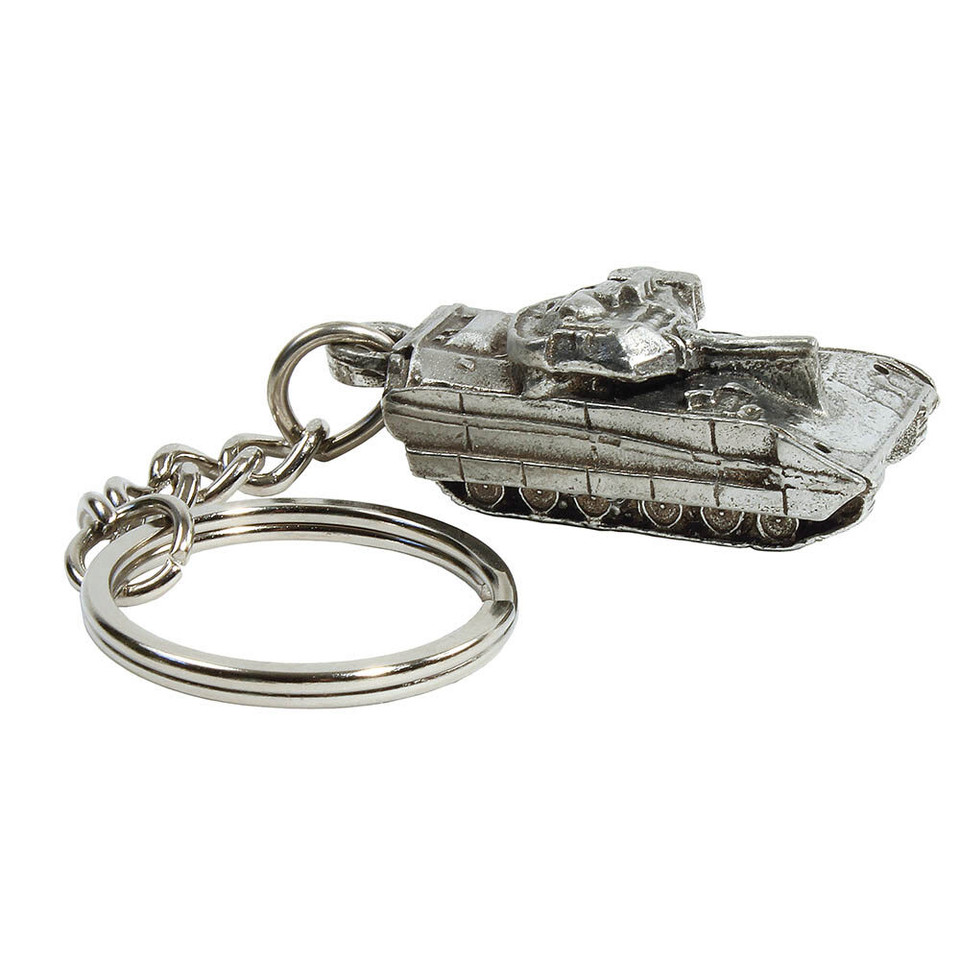 Bradley Fighting Vehicle Keychain K563 Main Image