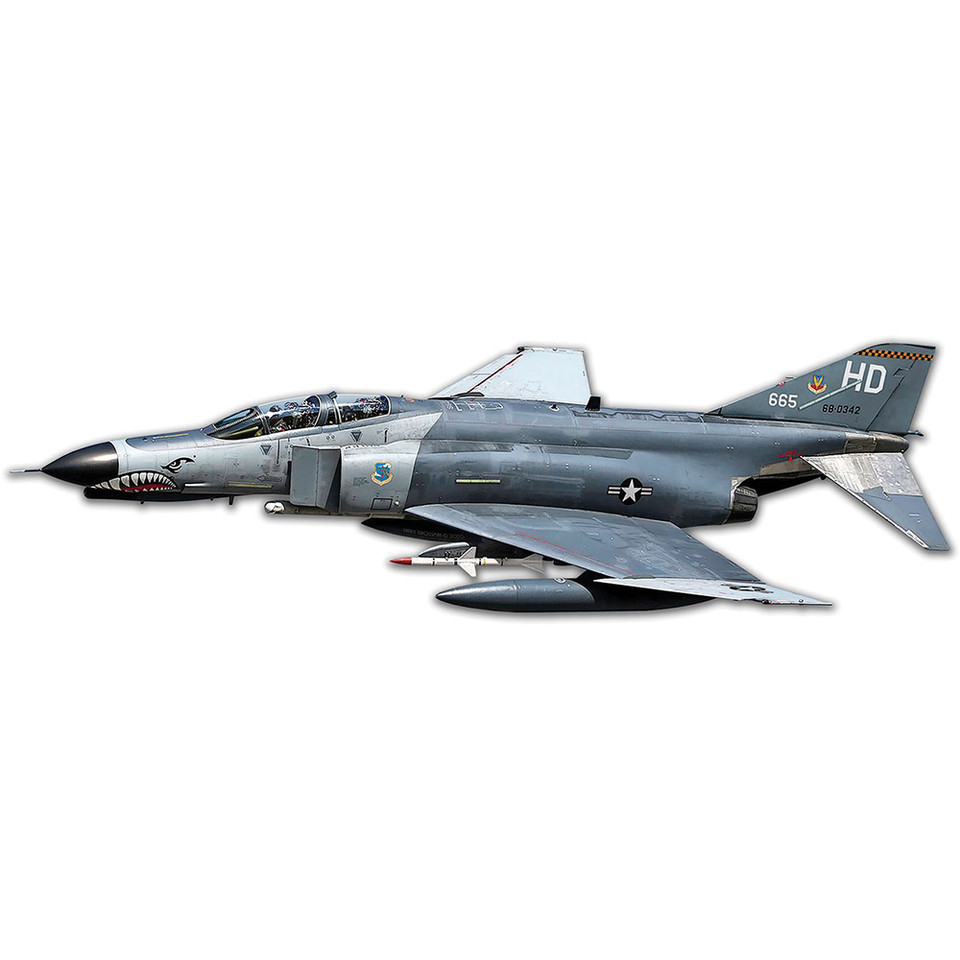 F-4 Phantom Cut-out Metal Sign  Main Image