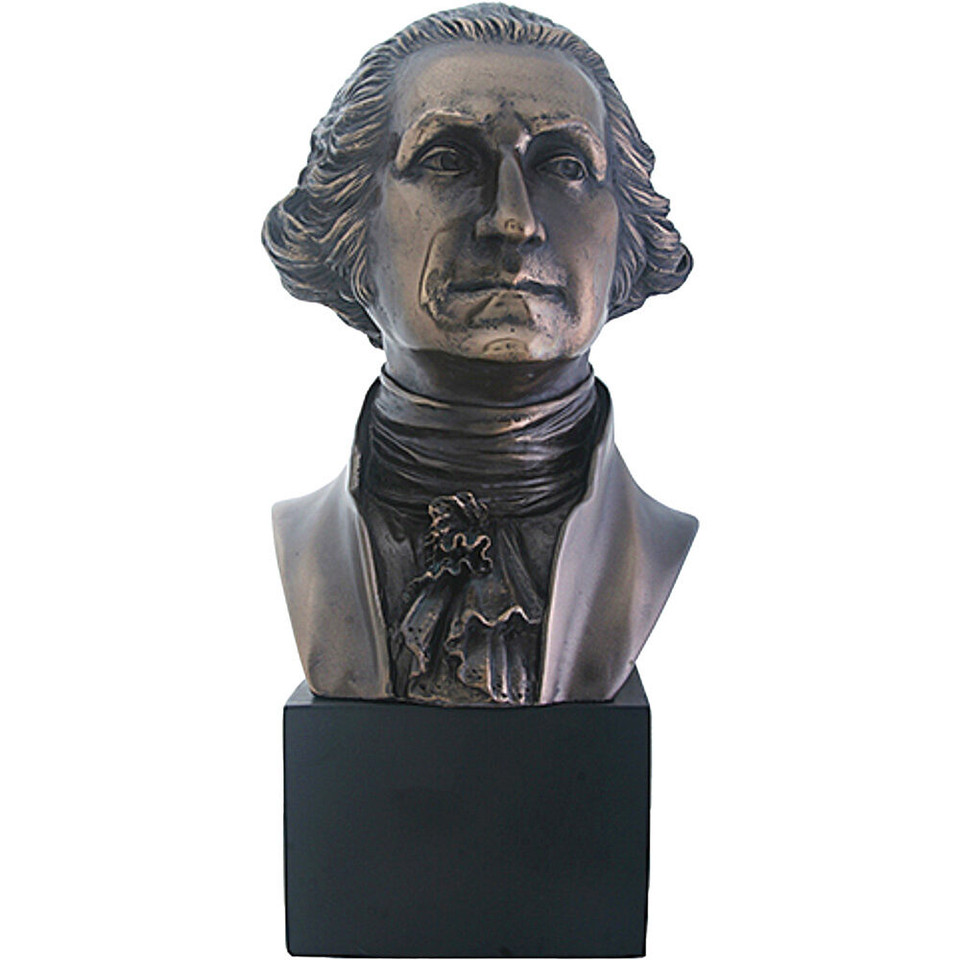George Washington Bust Main Image