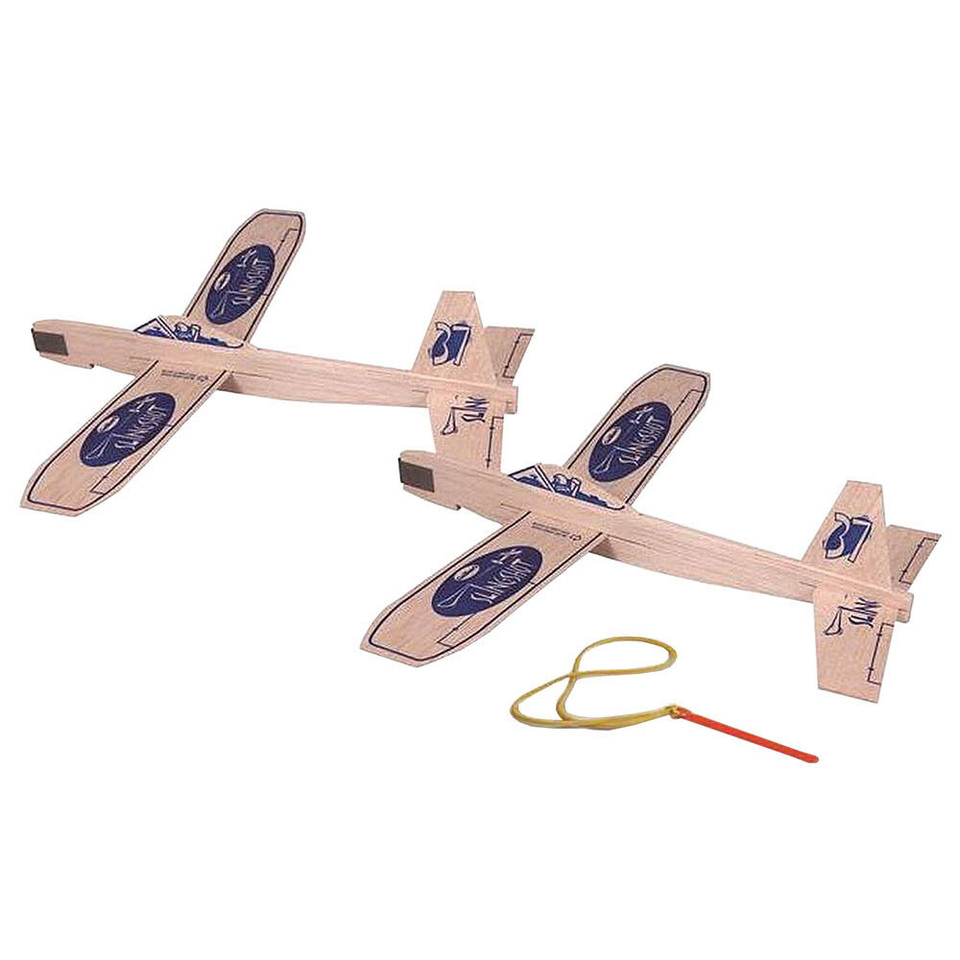 Sling Shot Glider - Twin Pack Main Image